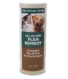 Advantage flea control